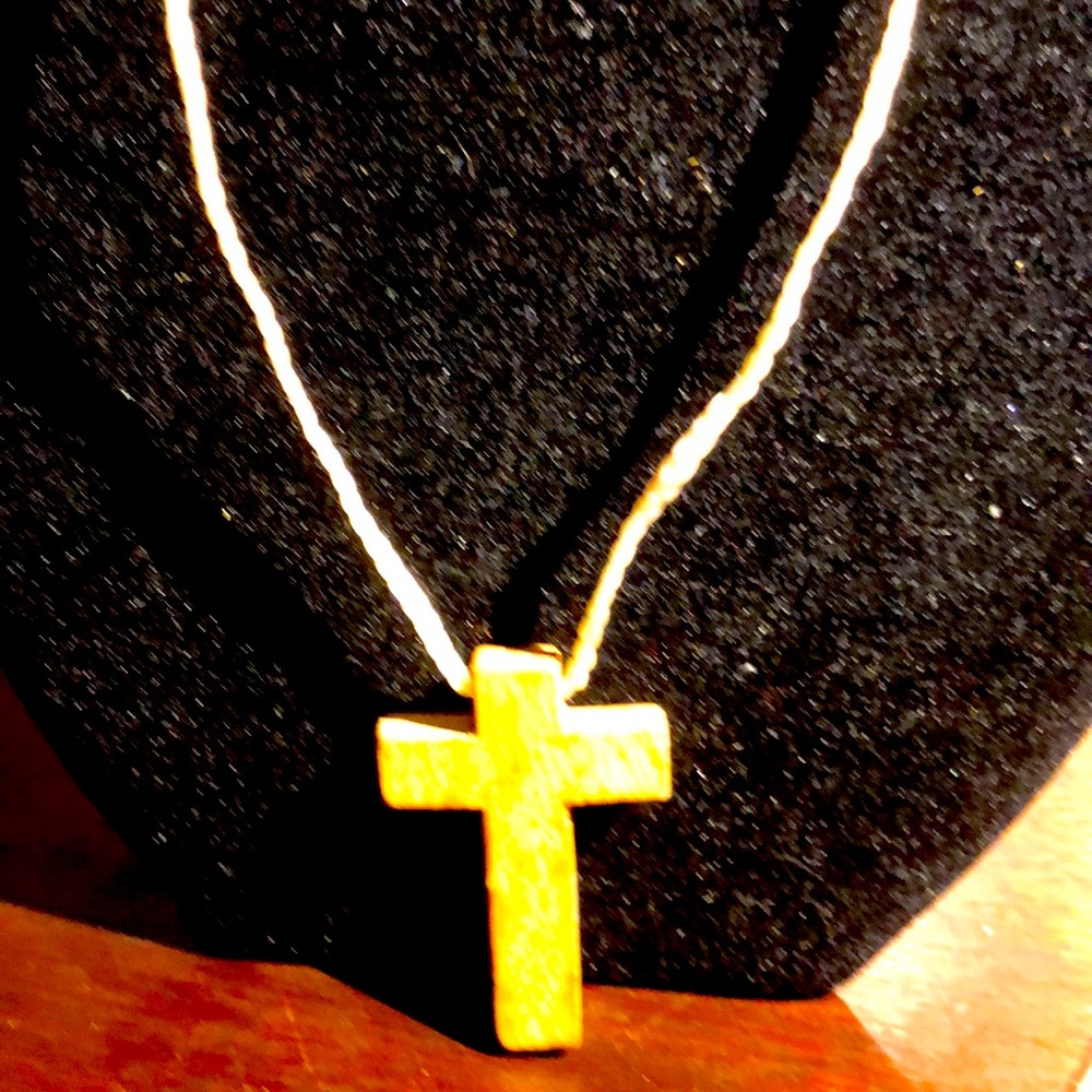 Necklace Cross